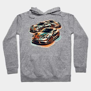 Porsche Taycan Hoodie